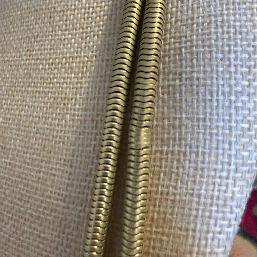 Chic Gold-Toned Necklace‎